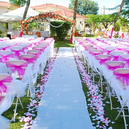 Herdmanston Lodge Hotel Georgetown Bagian luar foto