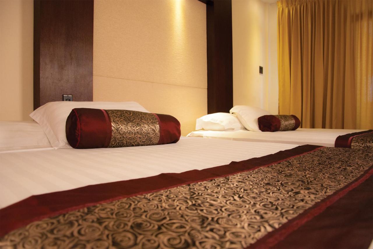 Herdmanston Lodge Hotel Georgetown Bagian luar foto