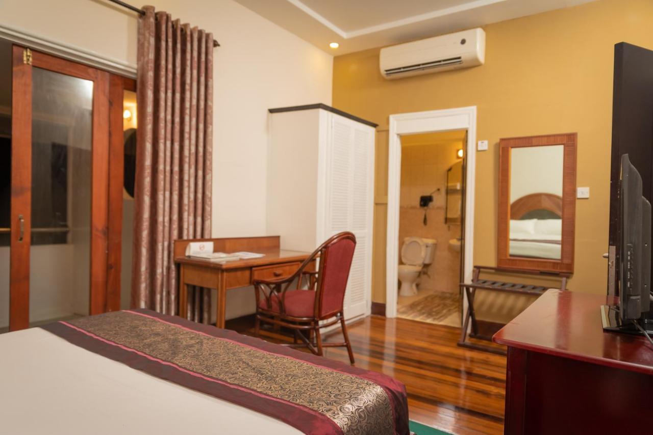 Herdmanston Lodge Hotel Georgetown Bagian luar foto