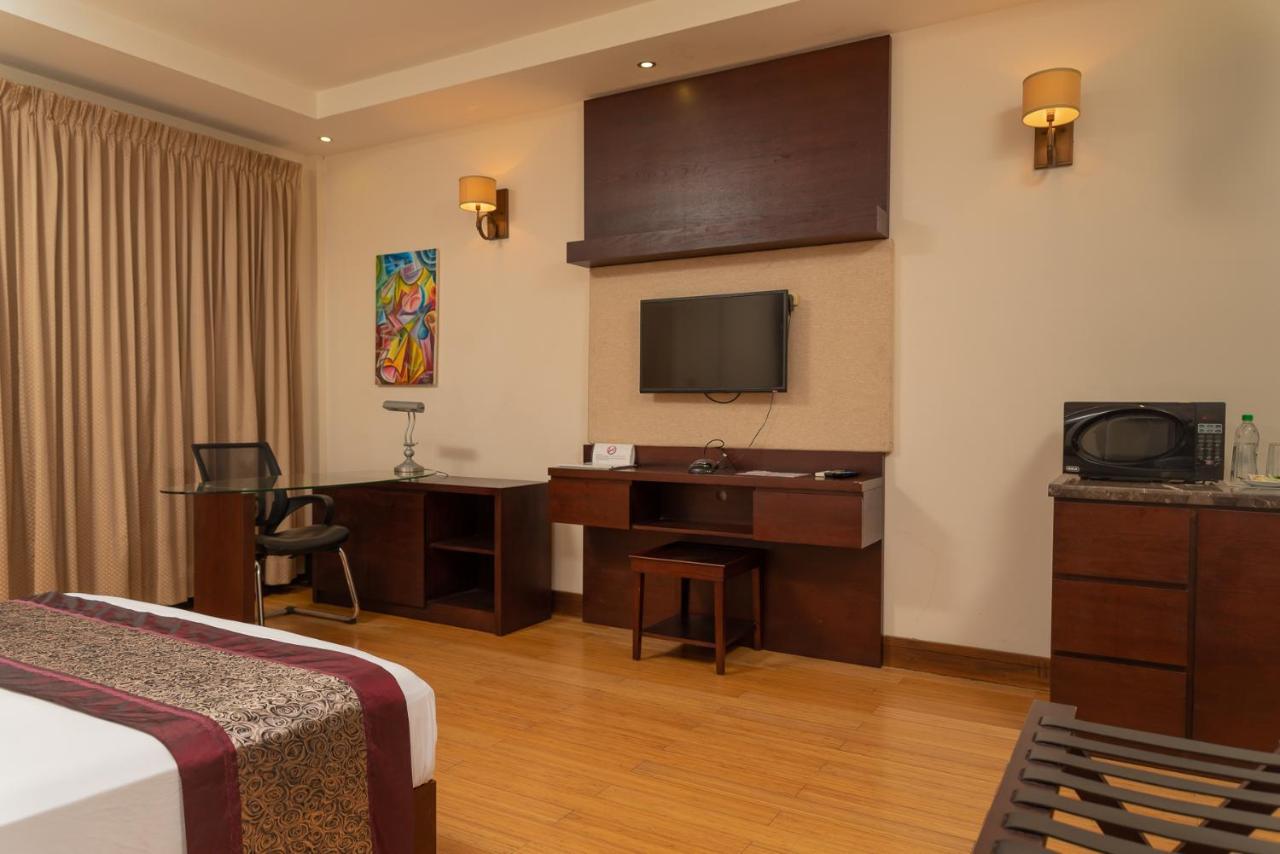 Herdmanston Lodge Hotel Georgetown Bagian luar foto