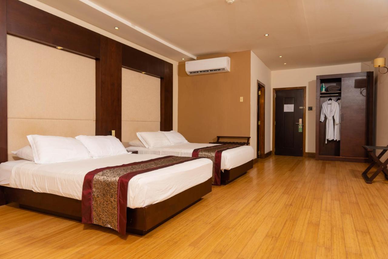Herdmanston Lodge Hotel Georgetown Bagian luar foto