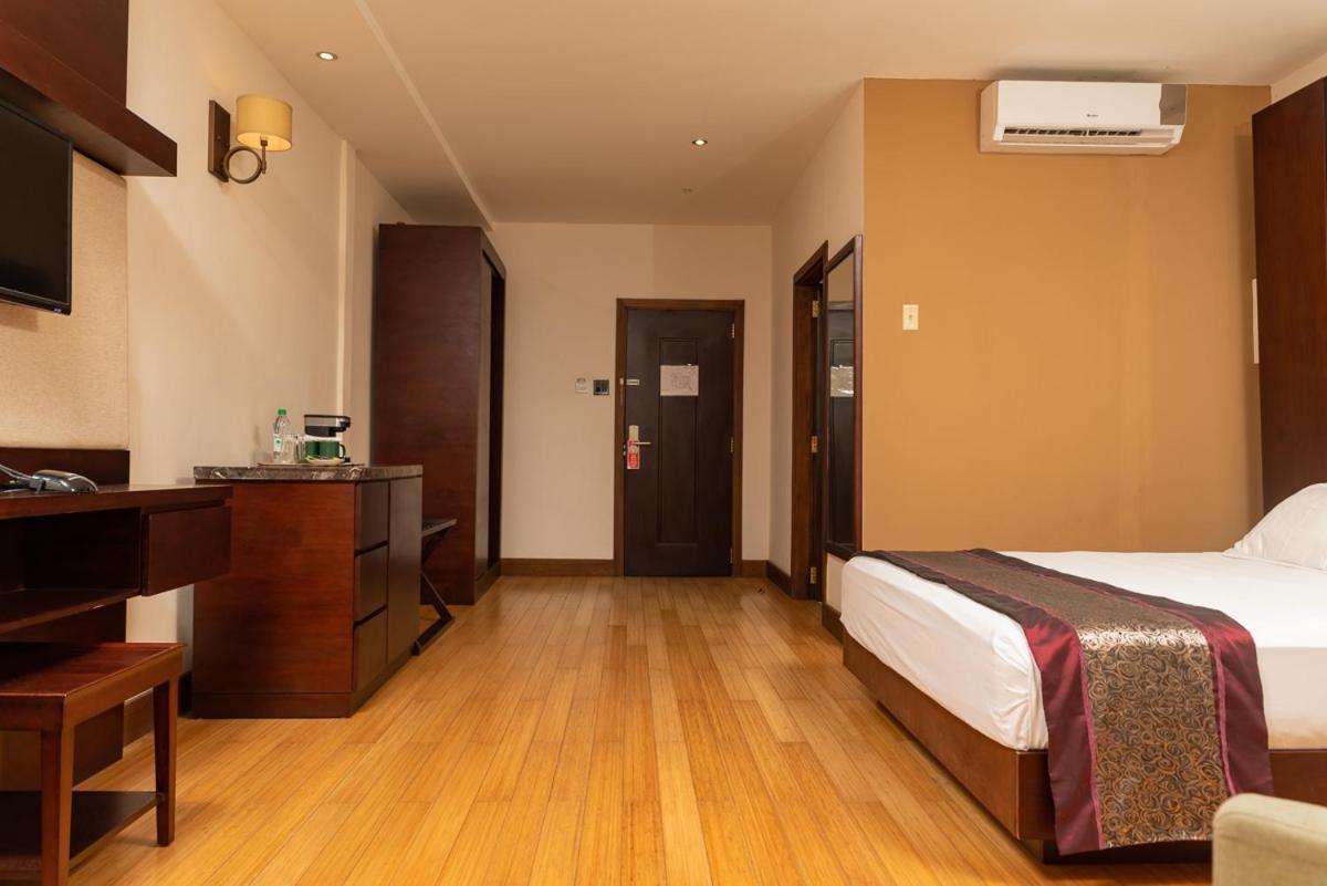 Herdmanston Lodge Hotel Georgetown Bagian luar foto