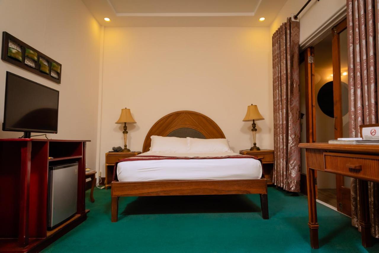 Herdmanston Lodge Hotel Georgetown Bagian luar foto