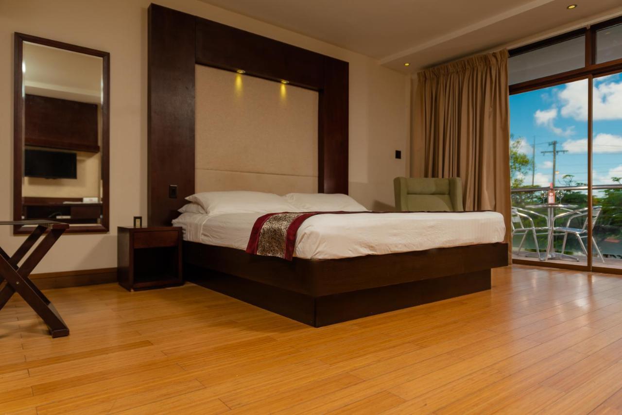 Herdmanston Lodge Hotel Georgetown Bagian luar foto