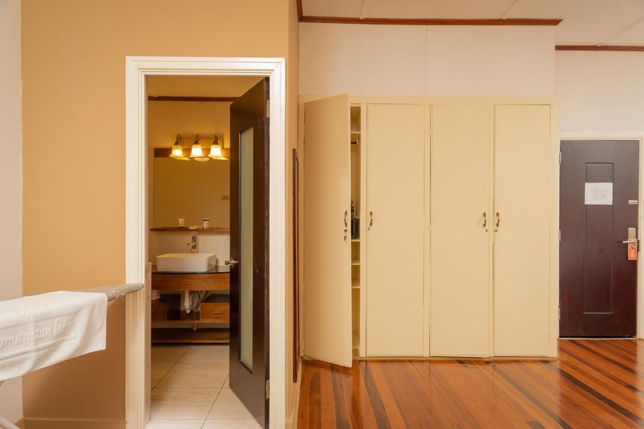 Herdmanston Lodge Hotel Georgetown Bagian luar foto