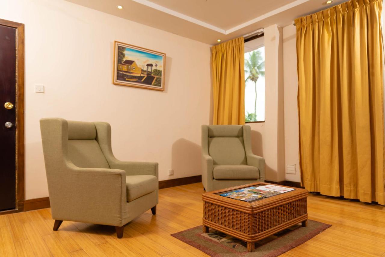 Herdmanston Lodge Hotel Georgetown Bagian luar foto