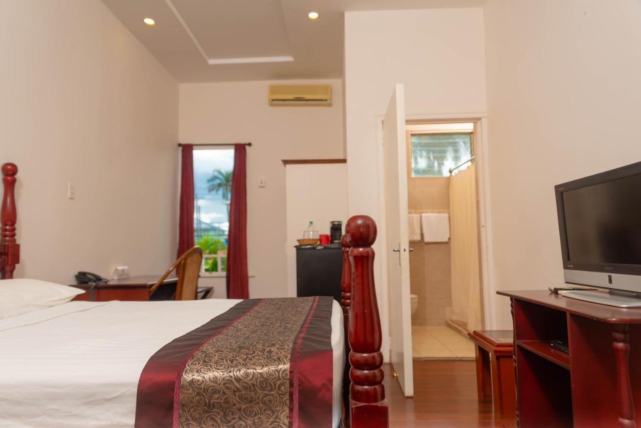 Herdmanston Lodge Hotel Georgetown Bagian luar foto