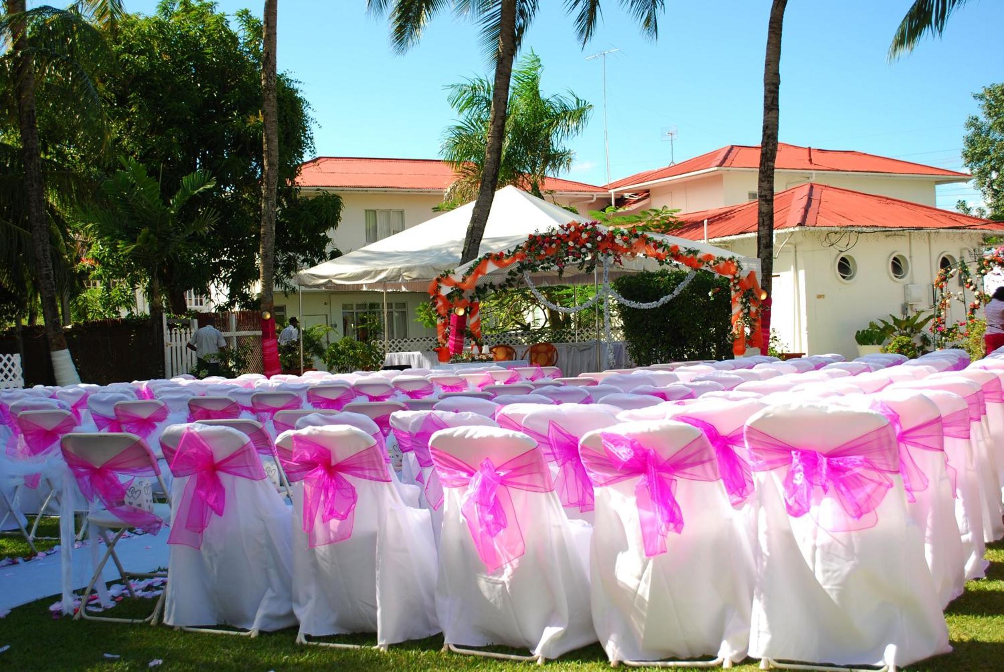 Herdmanston Lodge Hotel Georgetown Bagian luar foto