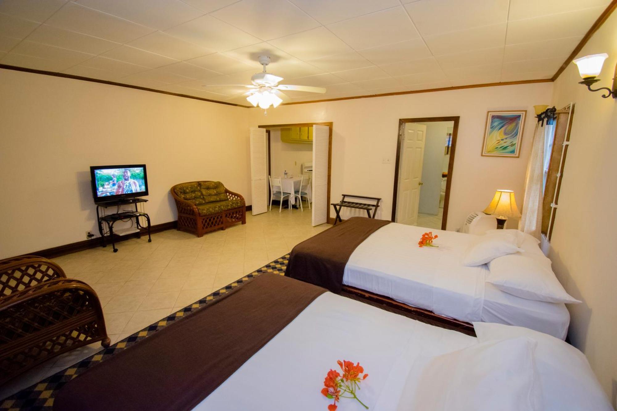 Herdmanston Lodge Hotel Georgetown Bagian luar foto