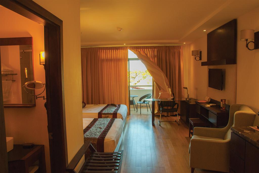 Herdmanston Lodge Hotel Georgetown Bagian luar foto