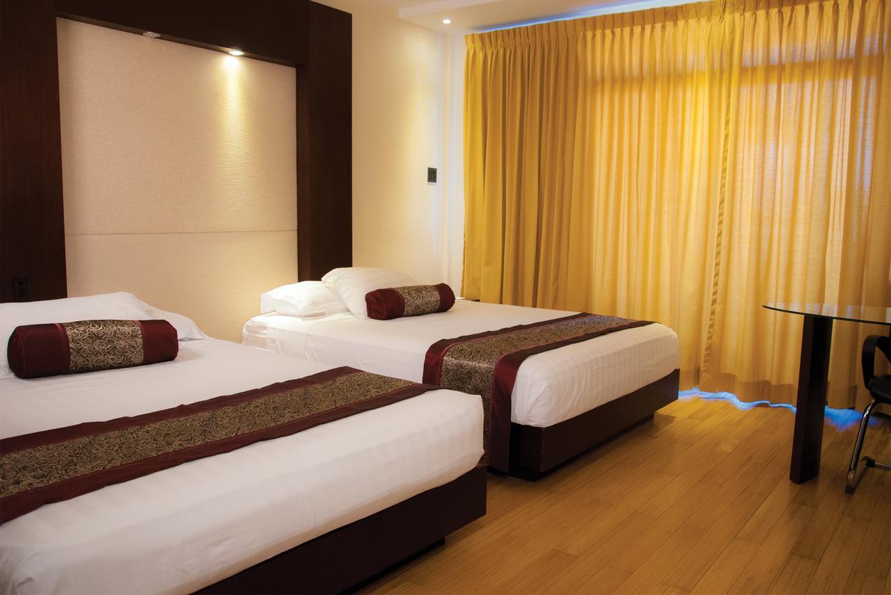 Herdmanston Lodge Hotel Georgetown Bagian luar foto