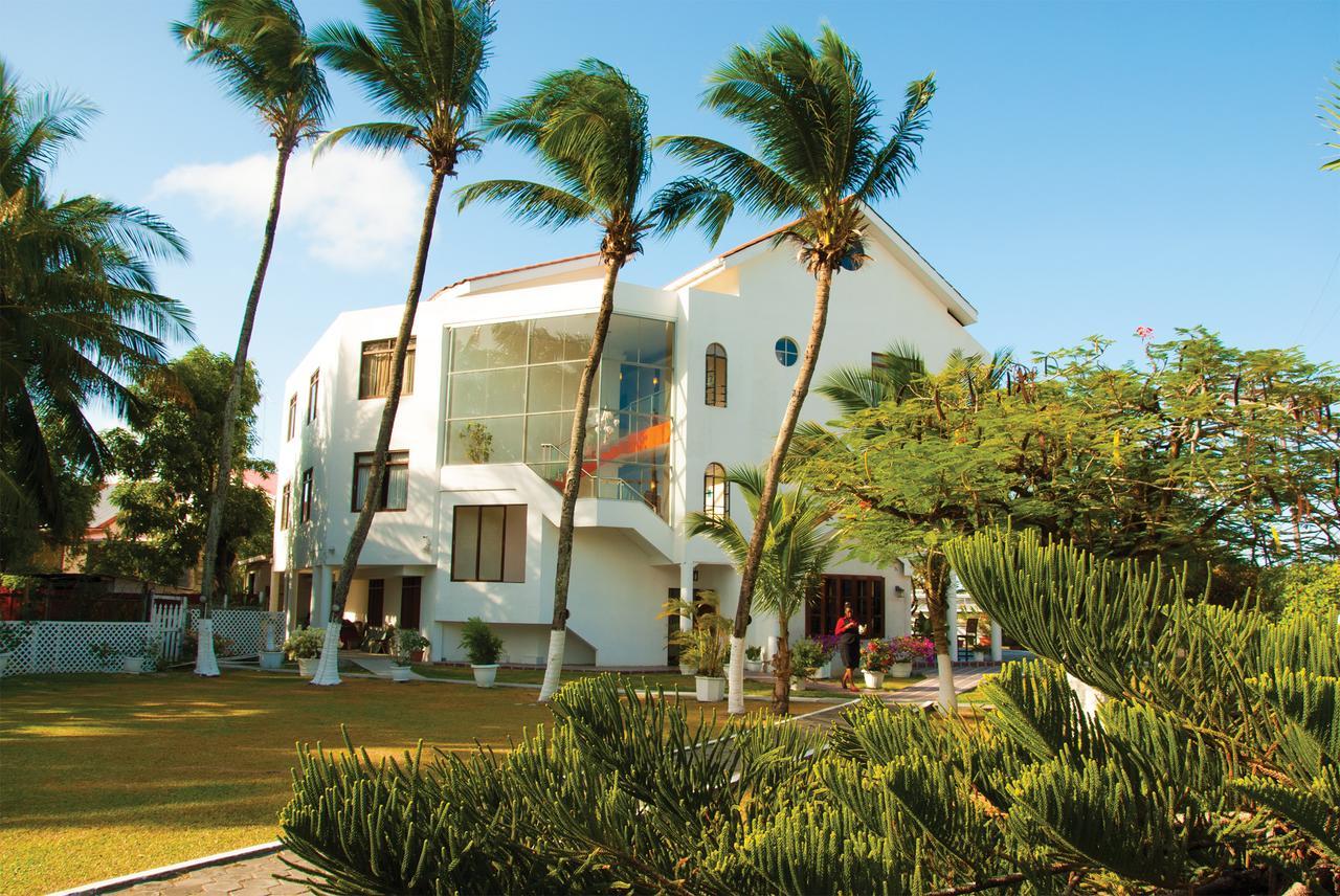 Herdmanston Lodge Hotel Georgetown Bagian luar foto