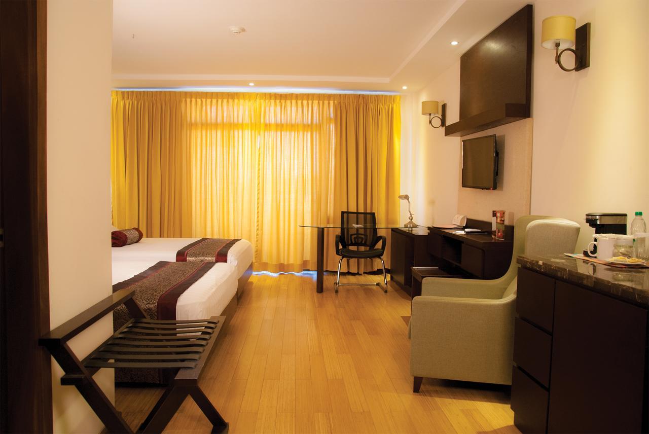Herdmanston Lodge Hotel Georgetown Bagian luar foto