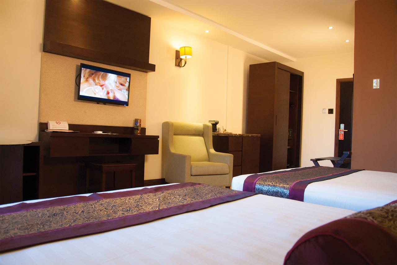 Herdmanston Lodge Hotel Georgetown Bagian luar foto